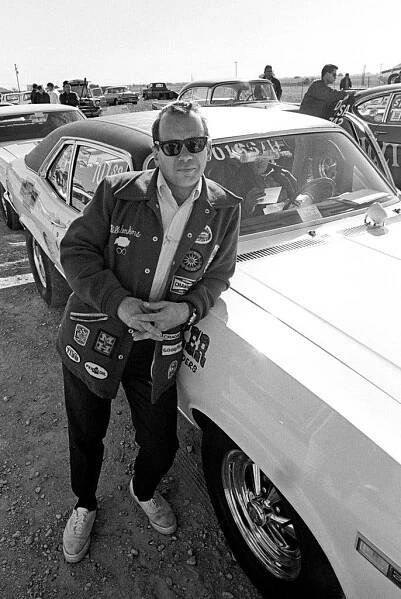 Bill Jenkins, 81, Drag Racing Driver and Innovator, Dies - The New York Times
