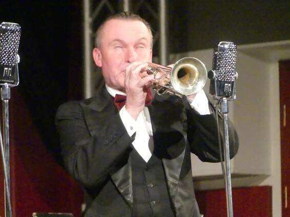 Ondřej Havelka a Melody Makers potěšili rakovnické publikum