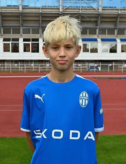 Tomáš Křenek - Obránce