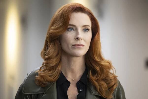 Bridget Regan in 'The Rookie' Season 6 Finale 