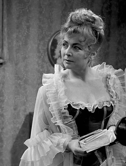 Pozdní láska (1962)