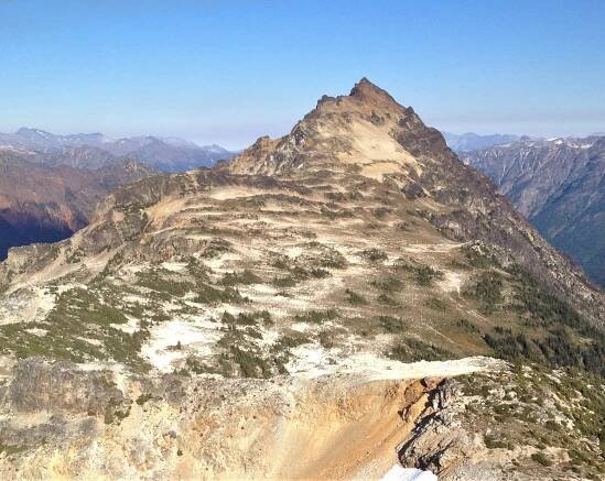 Sun God Mountain