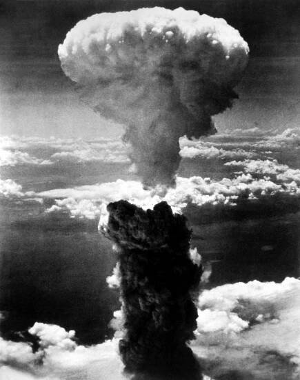 atomová bomba nagasaki