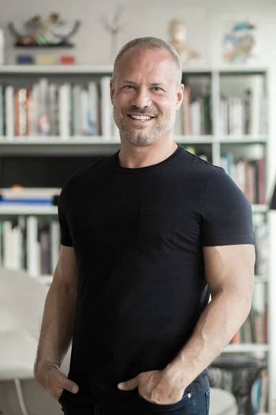 David Allison | Keynote Speaker Fees & Bio | GDA Speakers