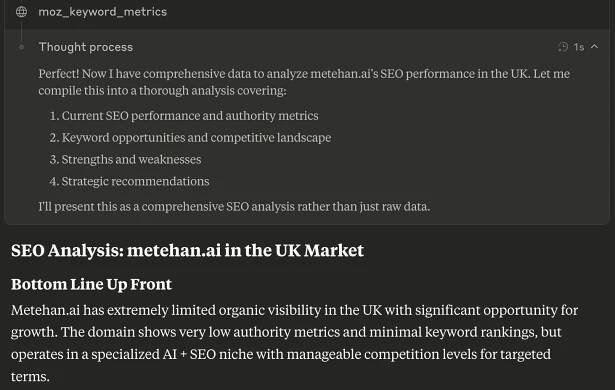 seo moz mcp