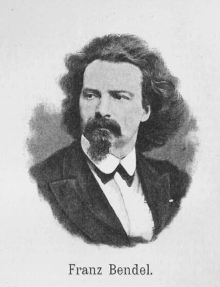 Franz Bendel – Wikipedia