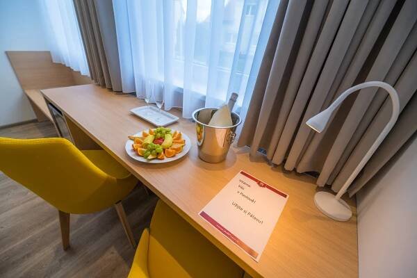 Dvoulůžkový pokoj - Hotel Iris