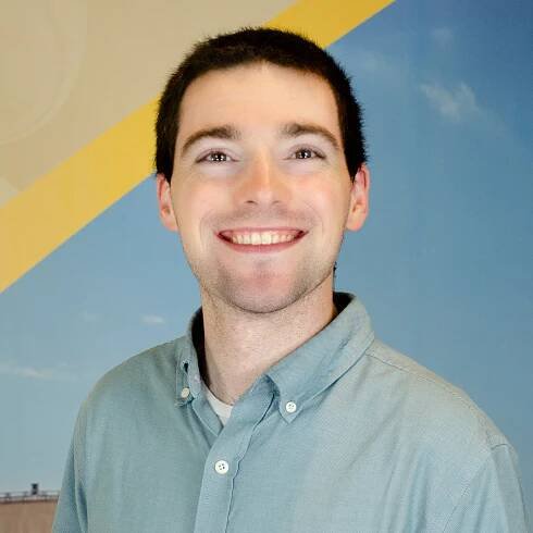 Employee Spotlight: Patrick Ward