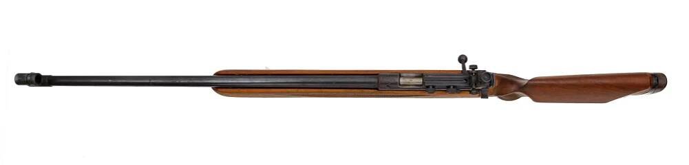 Jednoranná puška Anschütz, Match 54, ráže 22 Long Rifle - ezbrane.cz