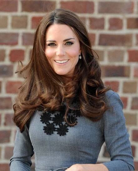Krásné vlasy Kate Middleton: Můžete je mít i vy!