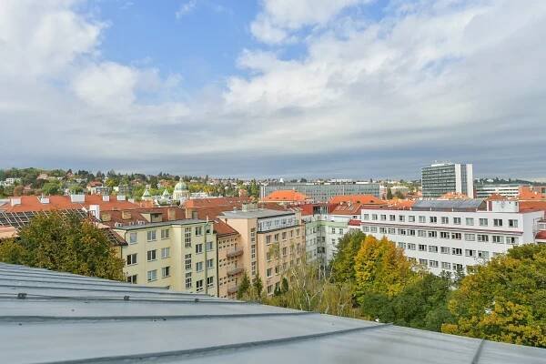 Evropská, Dejvice - Praha 6 | Pronájem, Byt, 4+kk, 194 m²