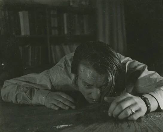 Rune Hagberg - ...och efter skymning kommer mörker - Z filmu