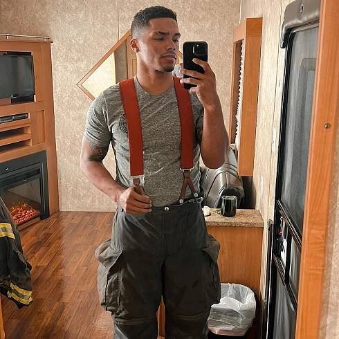 Rome Flynn’s major new role after early Chicago Fire exit revealed