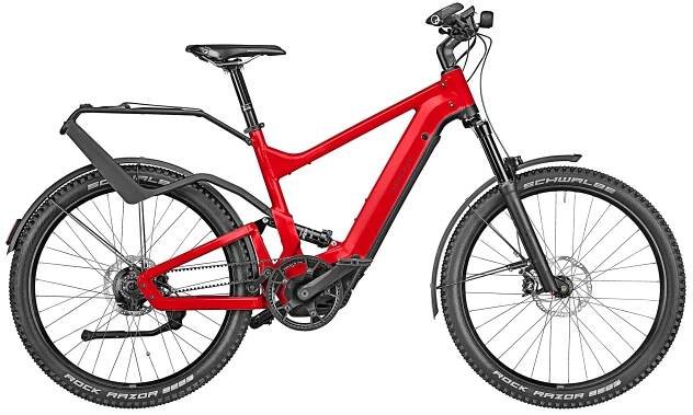 Riese and Muller Delite GT