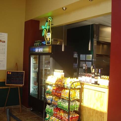 Rusty’s Deli & Grille – Gais Construction