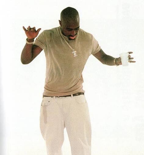 Tupac Shakur feat. Outlawz: Hit 'Em Up (1996)