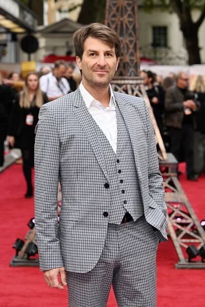Paní Harrisová jede do Paříže - Z akcí - UK Premiere of "Mrs Harris Goes To Paris" at Curzon Cinema Mayfair on September 25, 2022 in London, England