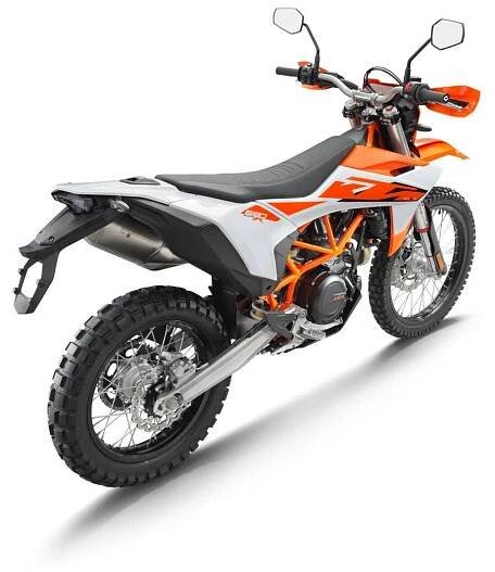 KTM 690 Enduro R
