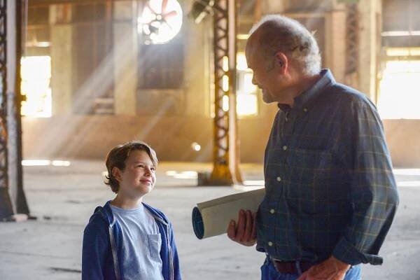 Resurrection - Afflictions - Z filmu - Landon Gimenez, Kurtwood Smith