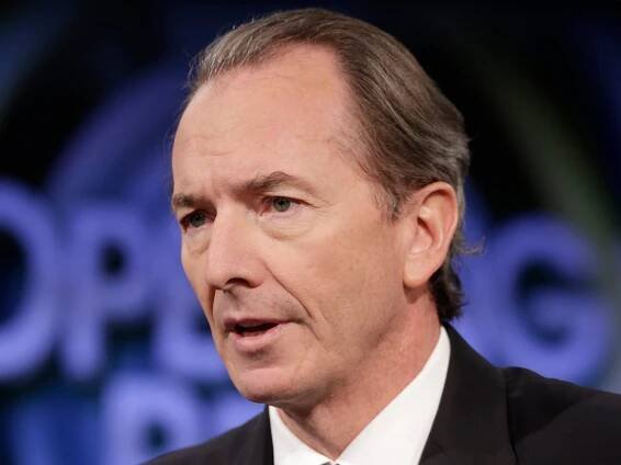 Morgan Stanley CEO James Gorman