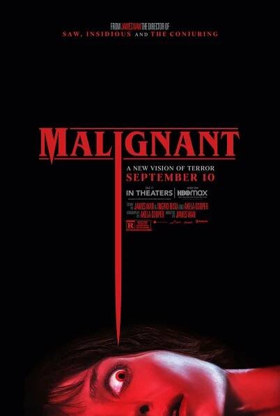 Malignant - The Art of VFX