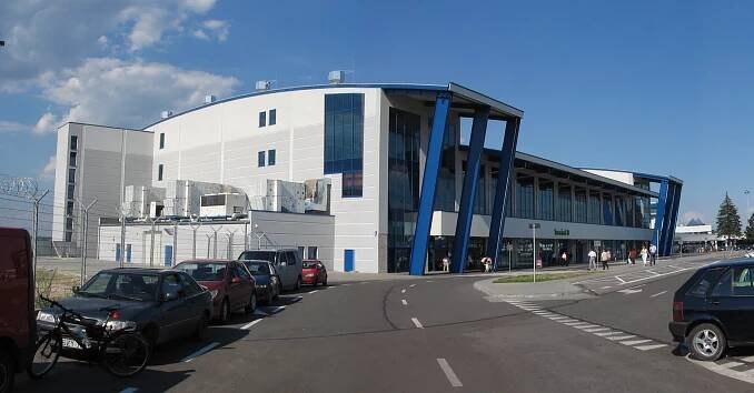 Letiště Katowice