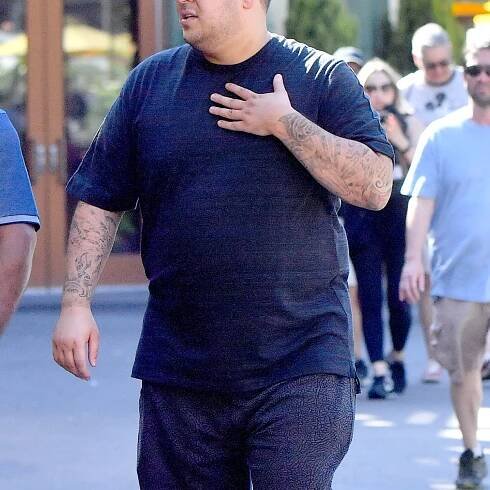 Rob Kardashian Is Rarely Seen Today! Photos of the ‘Keeping Up With the Kardashians’ Alum Then and Now