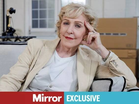 Patricia Hodge says she's 'lucky to work' as she returns to screens aged 78
