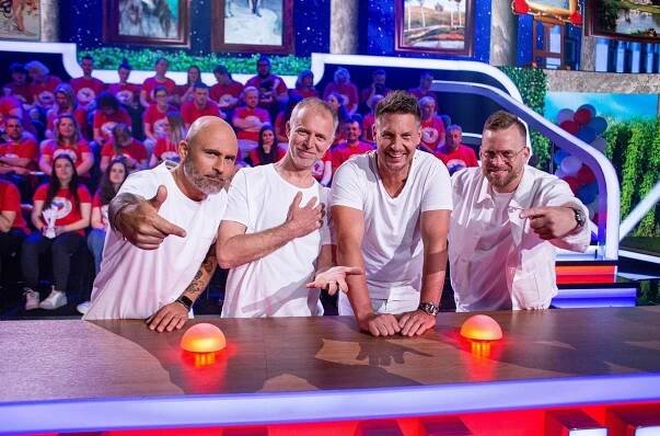 Speciál Máme rádi Česko: Lunetic po letech opět ve čtyřech! - Life4you.cz