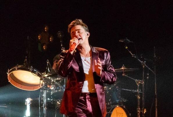 Jesse McCartney