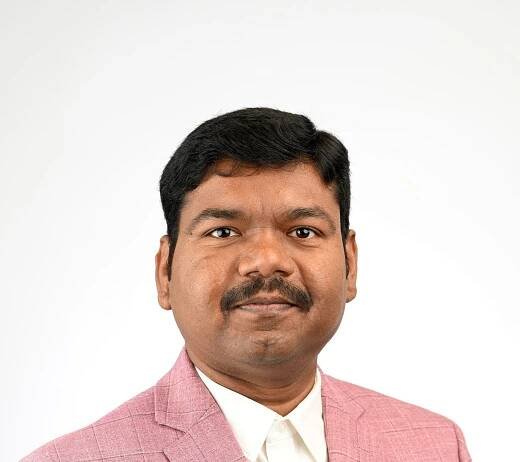 Aristatle Subramaniam - Think Big