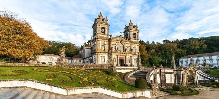 Fatima-Santiago De Compostela-Braga - Awertour.cz