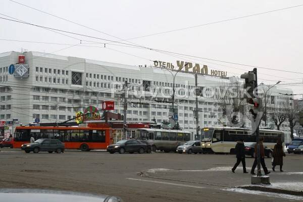 Město Perm » Dovolená Rusko - průvodce po Rusku a rusky mluvící země