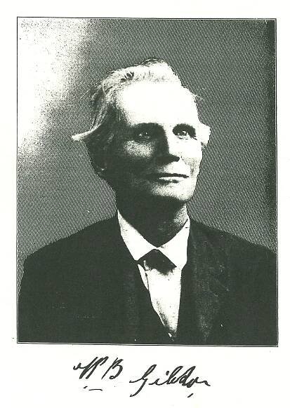 William Gibson_History of Yolo County_Gregory_1913