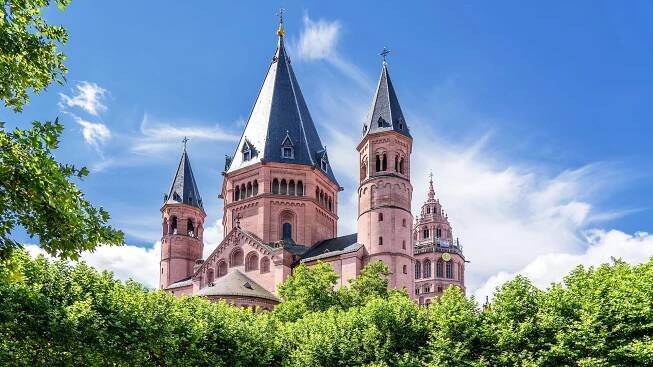 Hochschulstandort Mainz