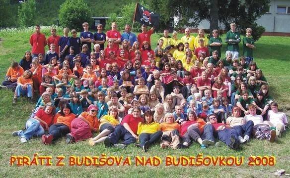 Tábor 2008