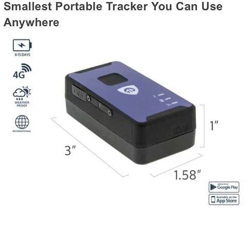 GPS Trackers