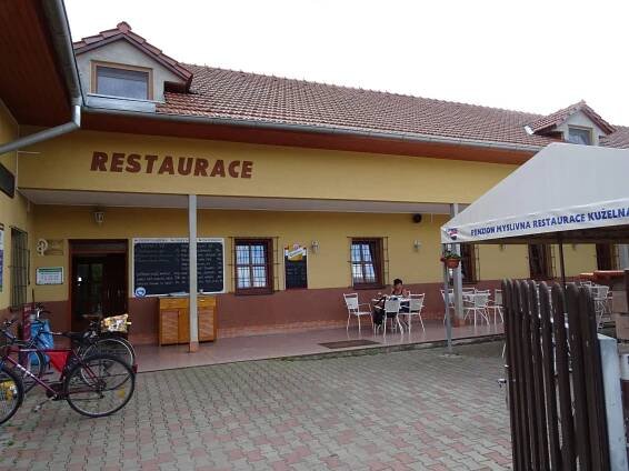 Fotografie - Lovecká restaurace - Lednice - 19.07.2016