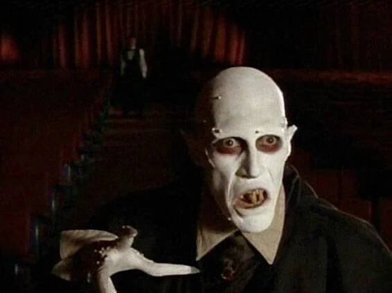 Bojíte se tmy? - The Tale of the Midnight Madness (S02E02) (1993)