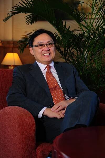 think Asia, think Hong Kong - Speakers