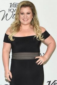 Kelly Clarkson was at her heaviest when she was named a judge on The Voice in 2017