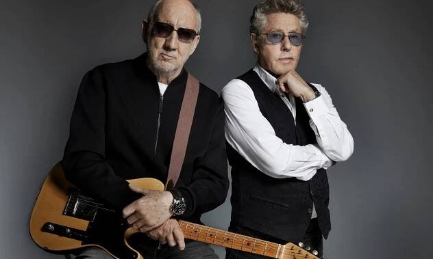 The Who: Street Song