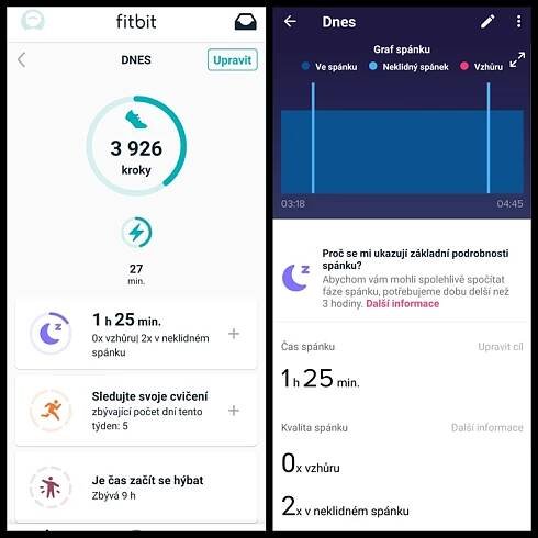 Fitbit Ace 3 for Kids – chytrý náramek pro děti (RECENZE) – Infoek.cz