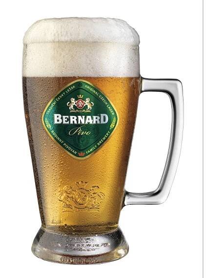 Bernard Nefiltrovaný ležák 11° (30 l sudové)