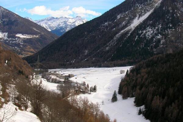 Sci Nordico Valle Daosta Flassin 1
