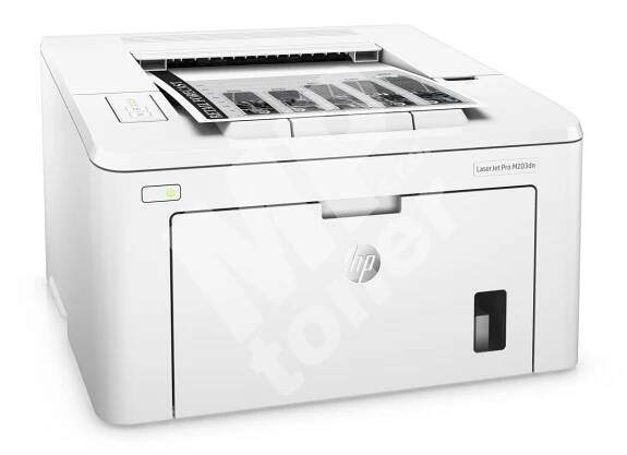 HP LaserJet Pro M203dn 1