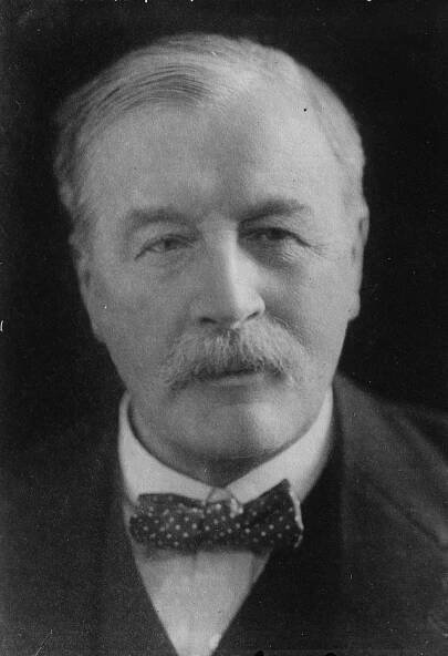 William Mitchell Acworth