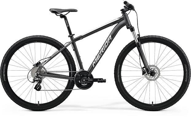 Kellys Spider 50 29" černé 2021 M od 10 890 Kč