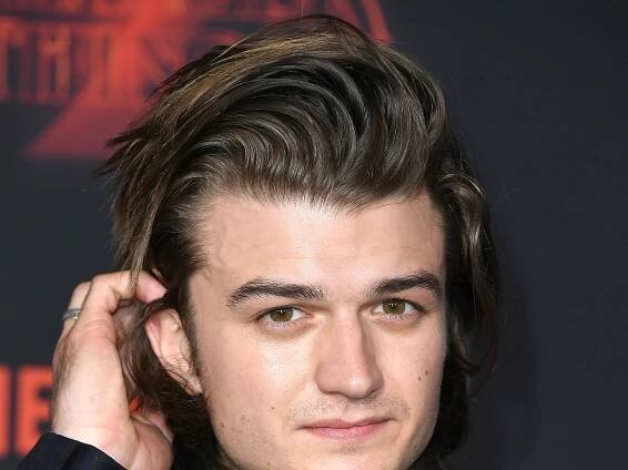 Joe Keery's Mom Said Steve Harrington Was A 