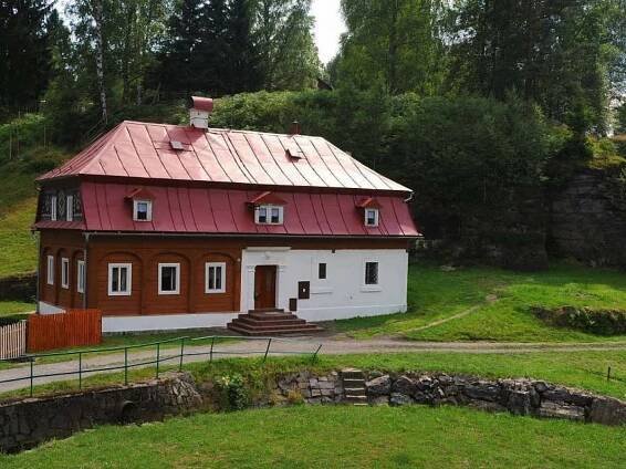 Chalupa U skály Kytlice - pronájem  - foto 1